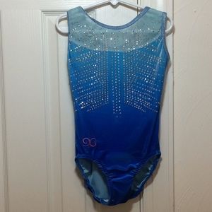 Gilling Gymnastics Leotard